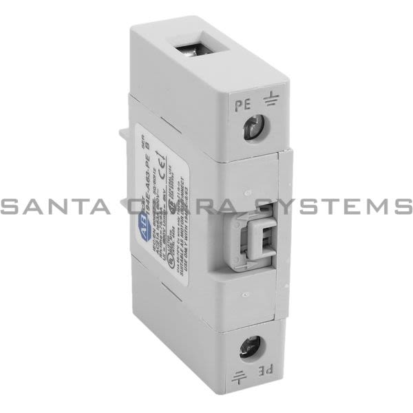 Allen Bradley 194E-A63-PE Earthing / Grounding Terminal Product Image
