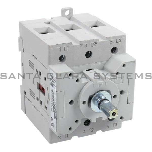 Allen Bradley 194E-A80-1753 Load Switch Product Image