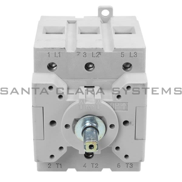 Allen Bradley 194E-A80-1753 Load Switch Product Image