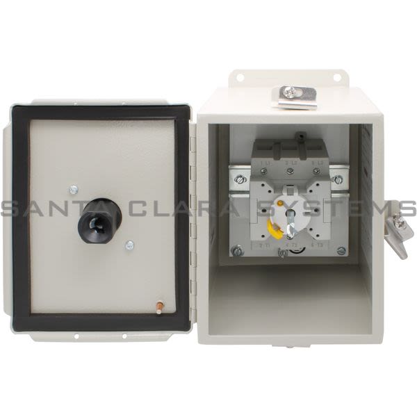 Allen Bradley 194E-AA00E Enclosed Disconnect Switch Product Image