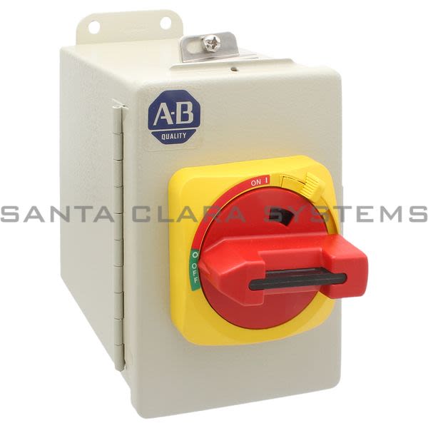 Allen Bradley 194E-AA32E-P11 Load Switch Product Image