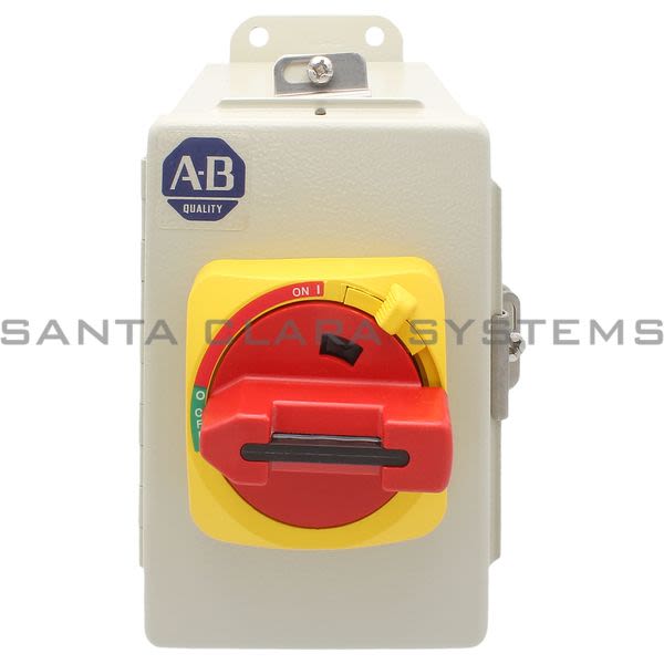 Allen Bradley 194E-AA32E-P11 Load Switch Product Image