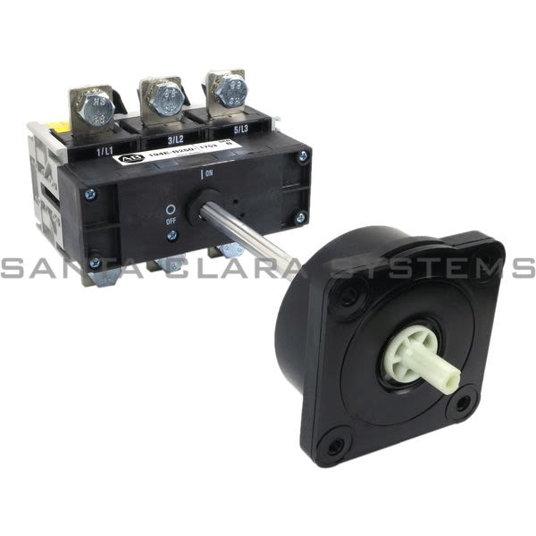 Allen Bradley 194E-B250-1753 Load Switch Product Image