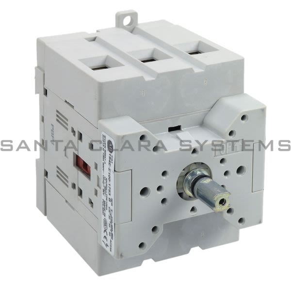 Allen Bradley 194E-E100-1753 Load Switch Product Image