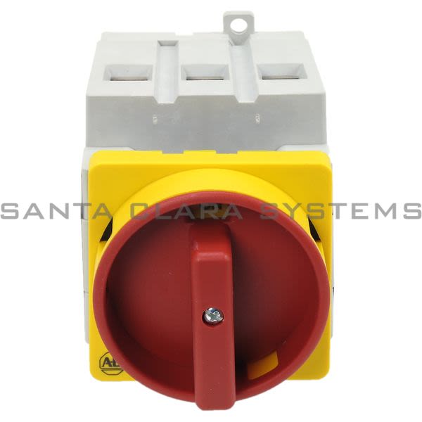 Allen Bradley 194E-E100-1753-6N Load Switch Product Image