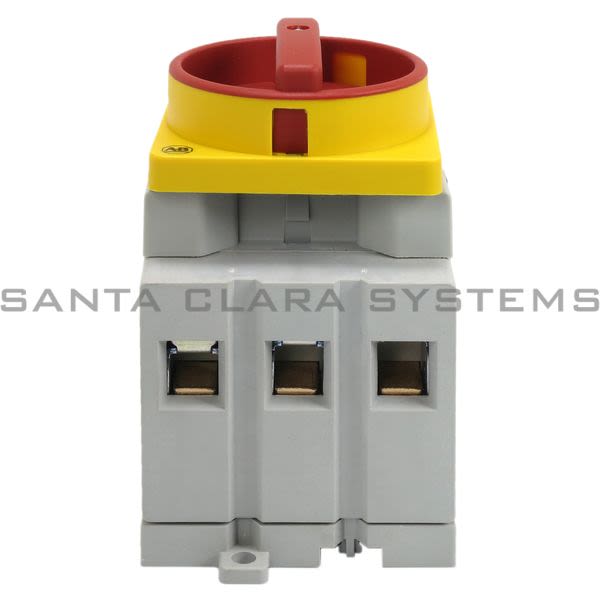 Allen Bradley 194E-E100-1753-6N Load Switch Product Image