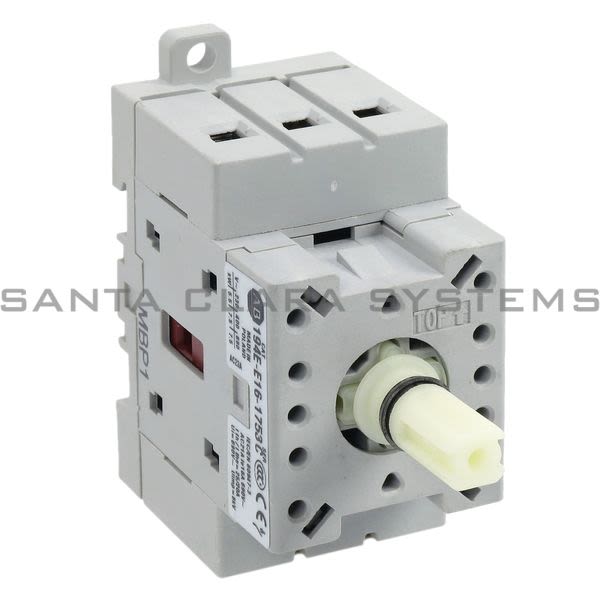 Allen Bradley 194E-E16-1753 Load Switch Product Image