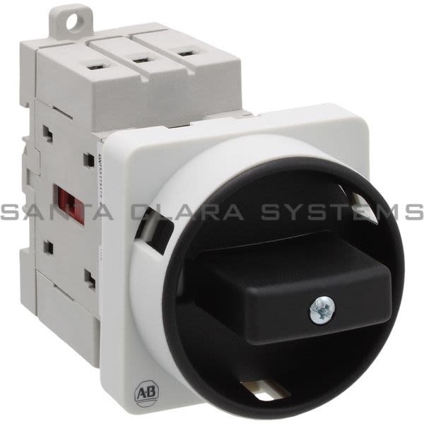 Allen Bradley 194E-E16-1753-4G Load Switch Product Image