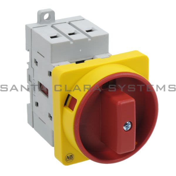Allen Bradley 194E-E16-1753-4N Load Switch Product Image