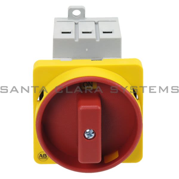 Allen Bradley 194E-E16-1753-4N Load Switch Product Image