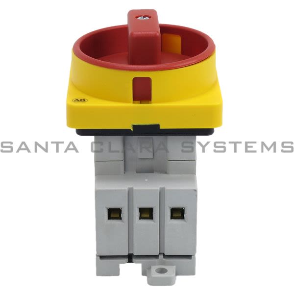 Allen Bradley 194E-E16-1753-4N Load Switch Product Image