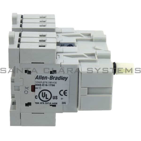 Allen Bradley 194E-E16-1756 Load Switch Product Image