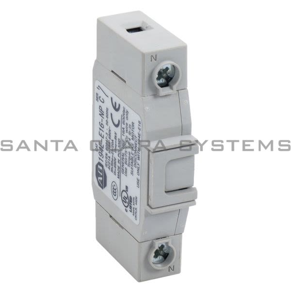 Allen Bradley 194E-E16-NP Additional Pole Product Image