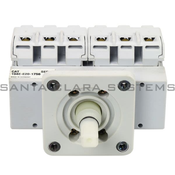 Allen Bradley 194E-E20-1756 Load Switch Product Image
