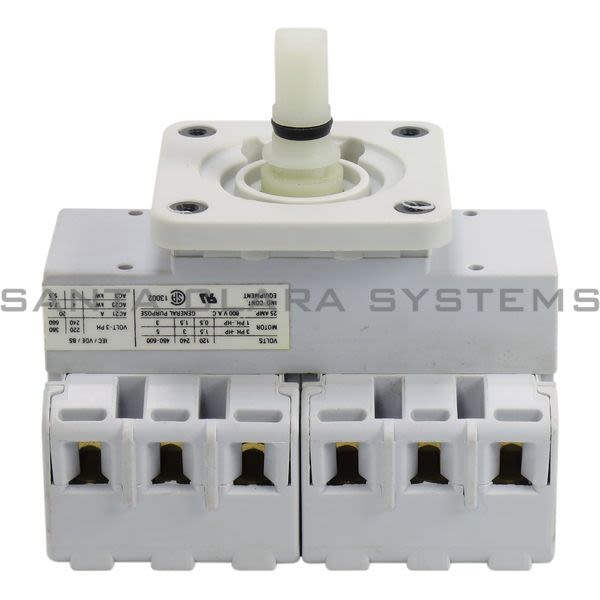 Allen Bradley 194E-E20-1756 Load Switch Product Image