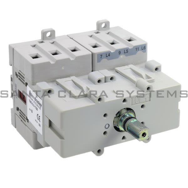 Allen Bradley 194E-E25-1756 Load Switch Product Image
