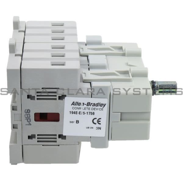 Allen Bradley 194E-E25-1756 Load Switch Product Image
