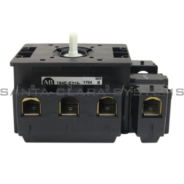 Allen Bradley 194E-E315-1754 Load Switch Product Image