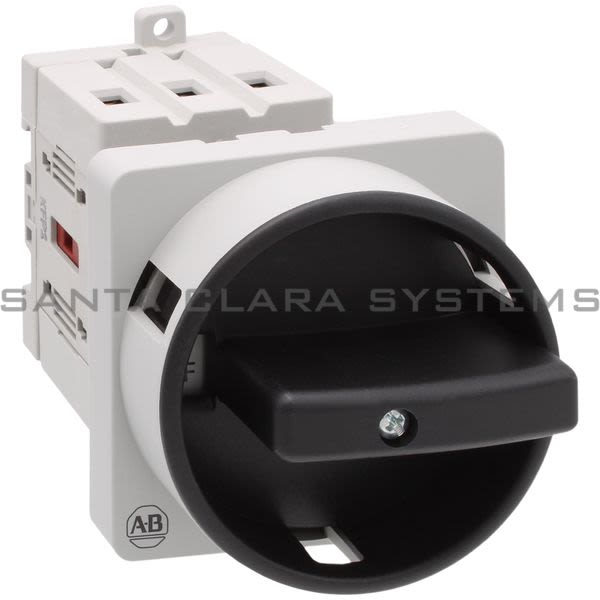 Allen Bradley 194E-E32-1753-6G Load Switch Product Image