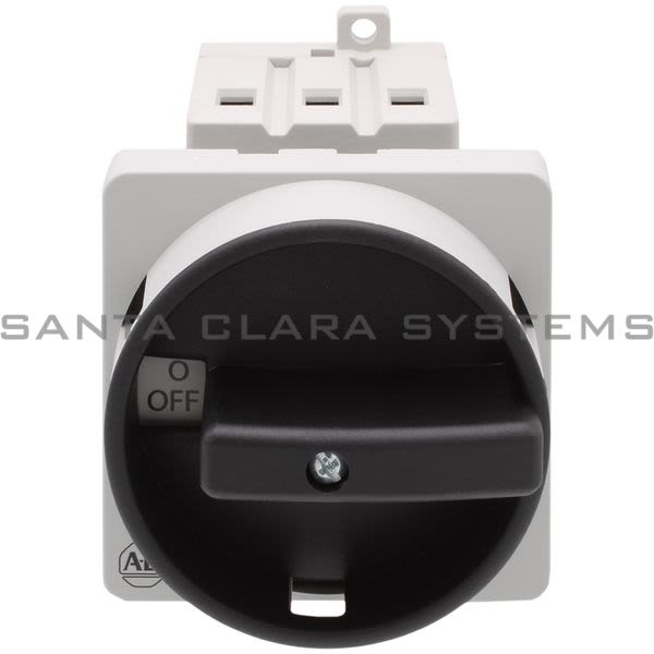 Allen Bradley 194E-E32-1753-6G Load Switch Product Image