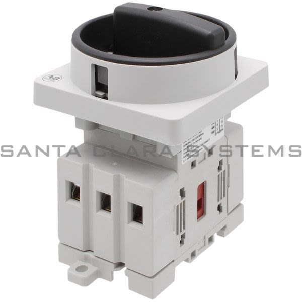 Allen Bradley 194E-E32-1753-6G Load Switch Product Image