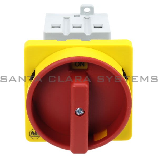 Allen Bradley 194E-E32-1753-6N Main / Emergency Switch Product Image