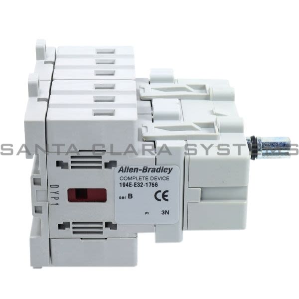 Allen Bradley 194E-E32-1756 Load Switch Product Image