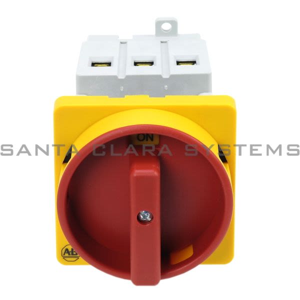 Allen Bradley 194E-E40-1753-6N Load Switch Product Image