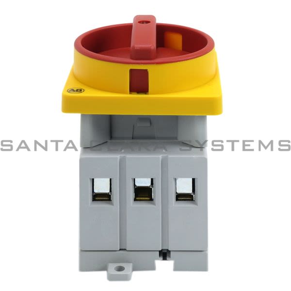 Allen Bradley 194E-E40-1753-6N Load Switch Product Image