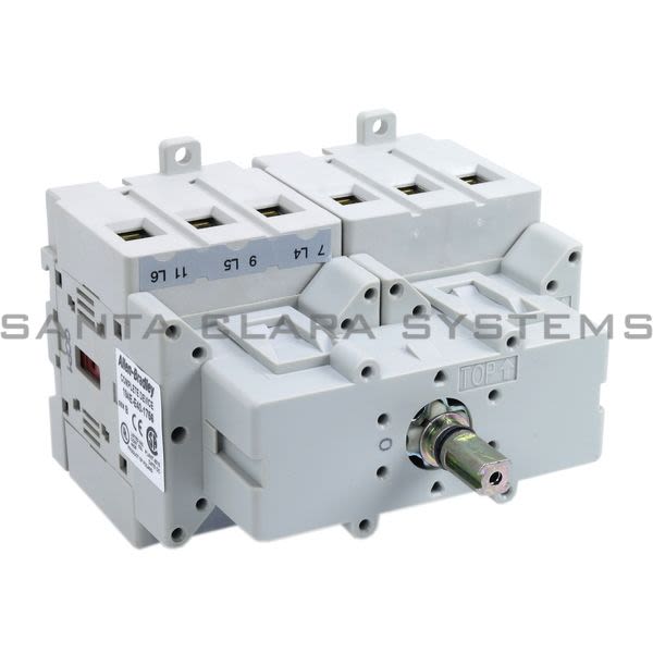 Allen Bradley 194E-E40-1756 Load Switch Product Image