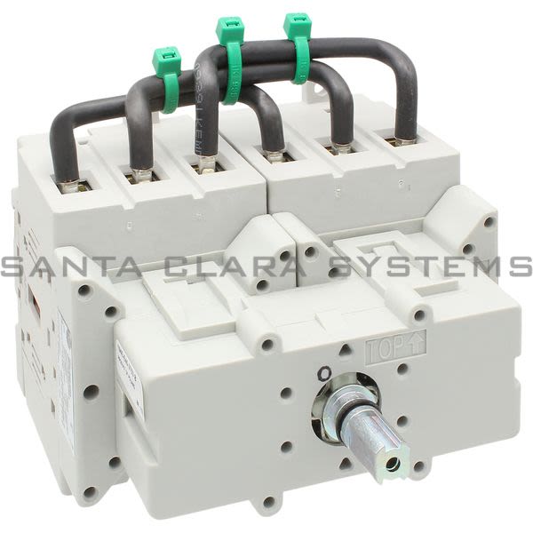 Allen Bradley 194E-E40-3753 Changeover Switch Product Image