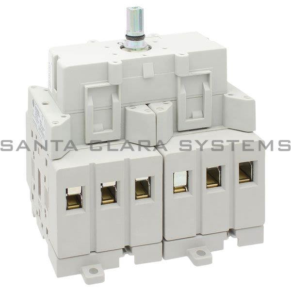 Allen Bradley 194E-E40-3753 Changeover Switch Product Image