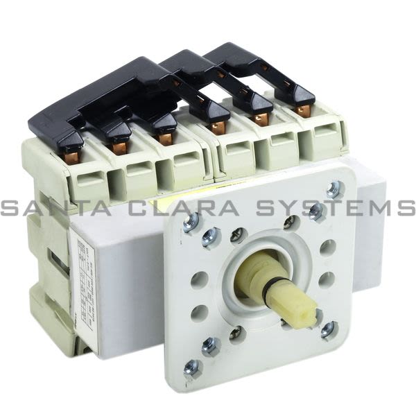 Allen Bradley 194E-E63-3753 Changeover Switch Product Image