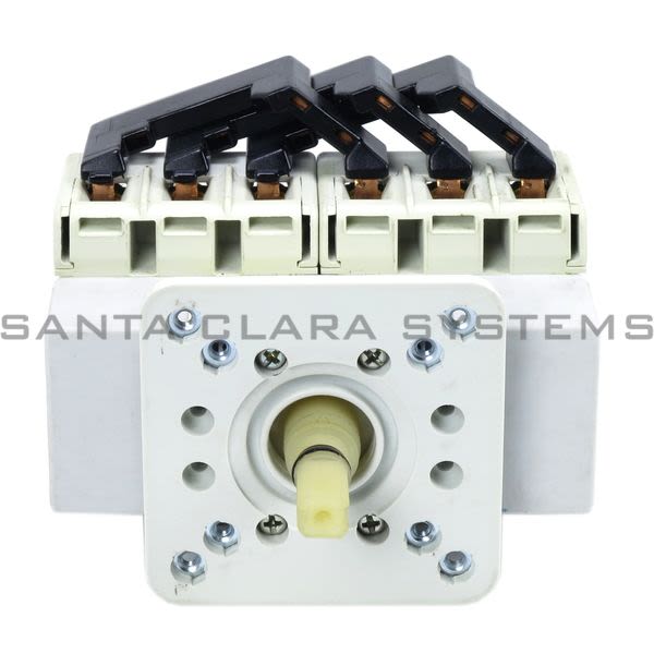 Allen Bradley 194E-E63-3753 Changeover Switch Product Image