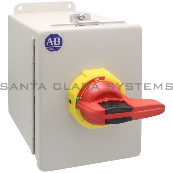 Allen Bradley 194E-FA00E Load Switch Product Image