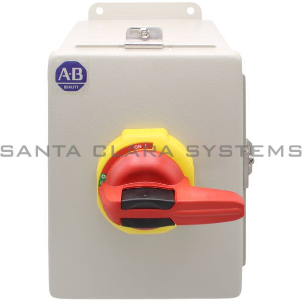 Allen Bradley 194E-FA00E Load Switch Product Image
