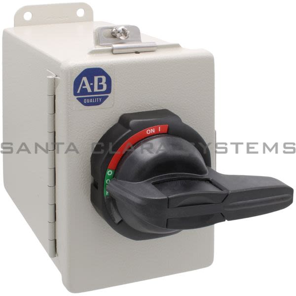 Allen Bradley 194E-FA16-P11 Load Switch Product Image