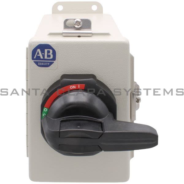 Allen Bradley 194E-FA16-P11 Load Switch Product Image