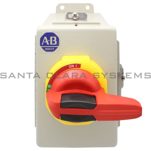 Allen Bradley 194E-FA16E-P11 Disconnect Switch Product Image