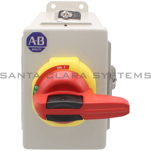 Allen Bradley 194E-FA32E Load Switch Product Image