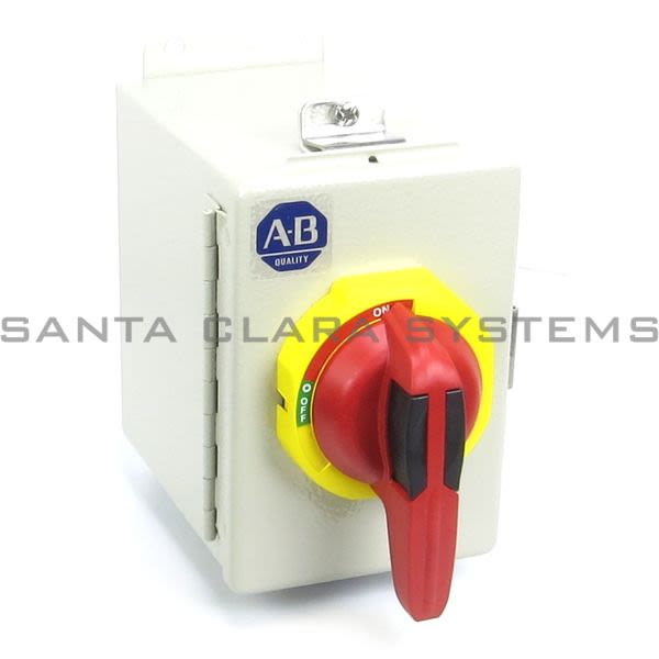 Allen Bradley 194E-FA32E-P11 Load Switch Product Image