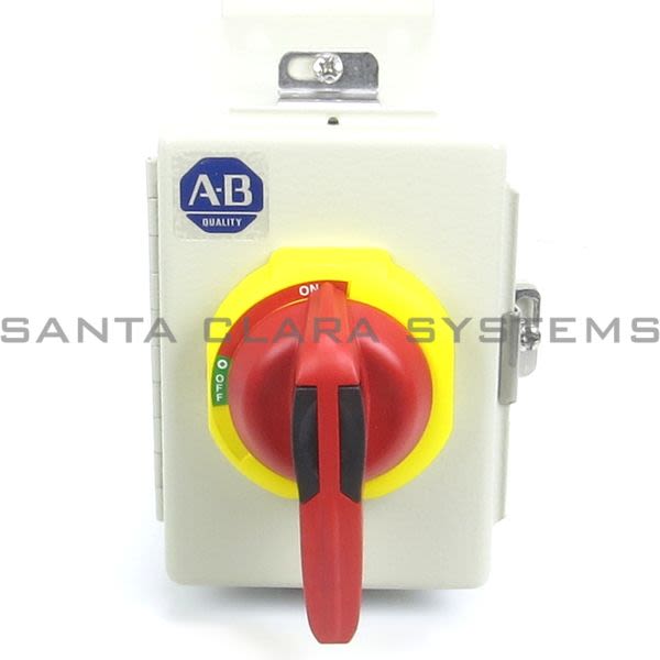 Allen Bradley 194E-FA32E-P11 Load Switch Product Image