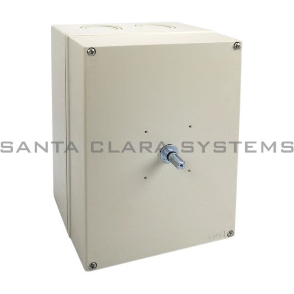 Allen Bradley 194E-G3666 Thermoplastic Enclosure Product Image
