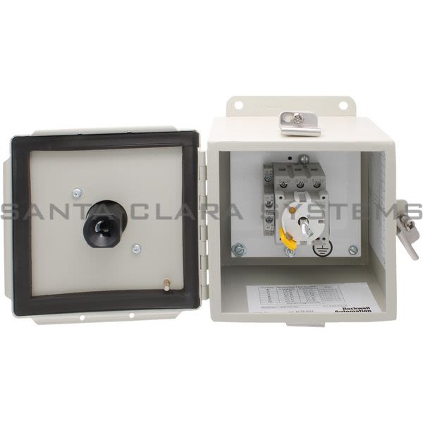 Allen Bradley 194E-GA20E-P11 IEC Load Switch Product Image