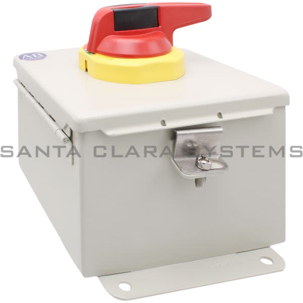 Allen Bradley 194E-GA20E-P11 IEC Load Switch Product Image