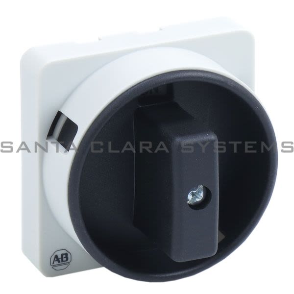 Allen Bradley 194E-HE4G-175 Load Switch Knob Product Image