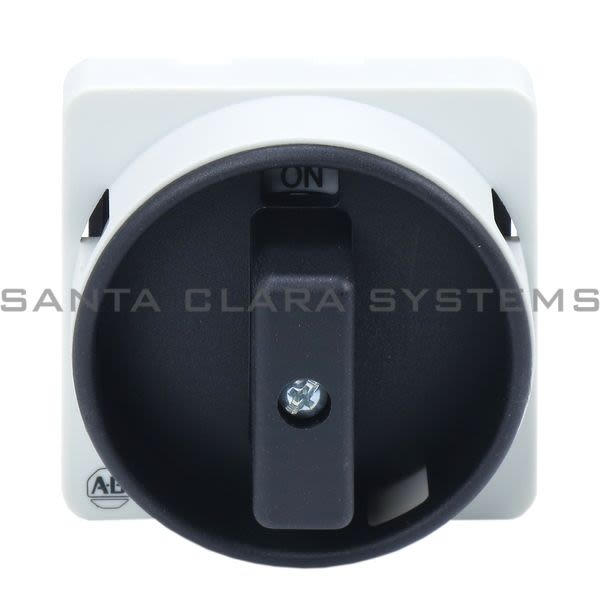 Allen Bradley 194E-HE4G-175 Load Switch Knob Product Image