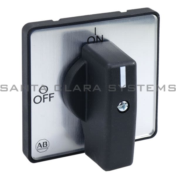 Allen Bradley 194E-HE8A-175 Load Switch Product Image