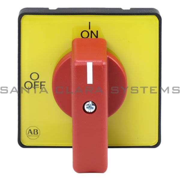 Allen Bradley 194E-HE8I-175 Load Switch Product Image