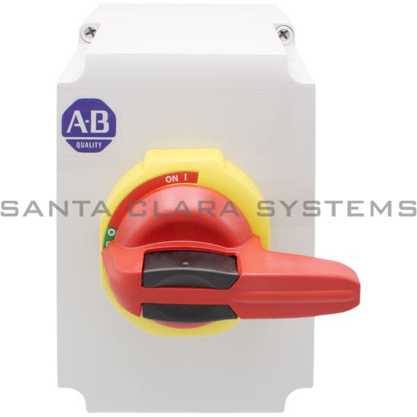 Allen Bradley 194E-KA16E Load Switch Product Image